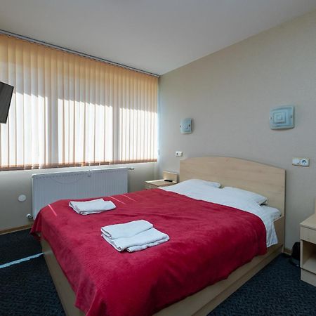 Balvi Hotel Buitenkant foto