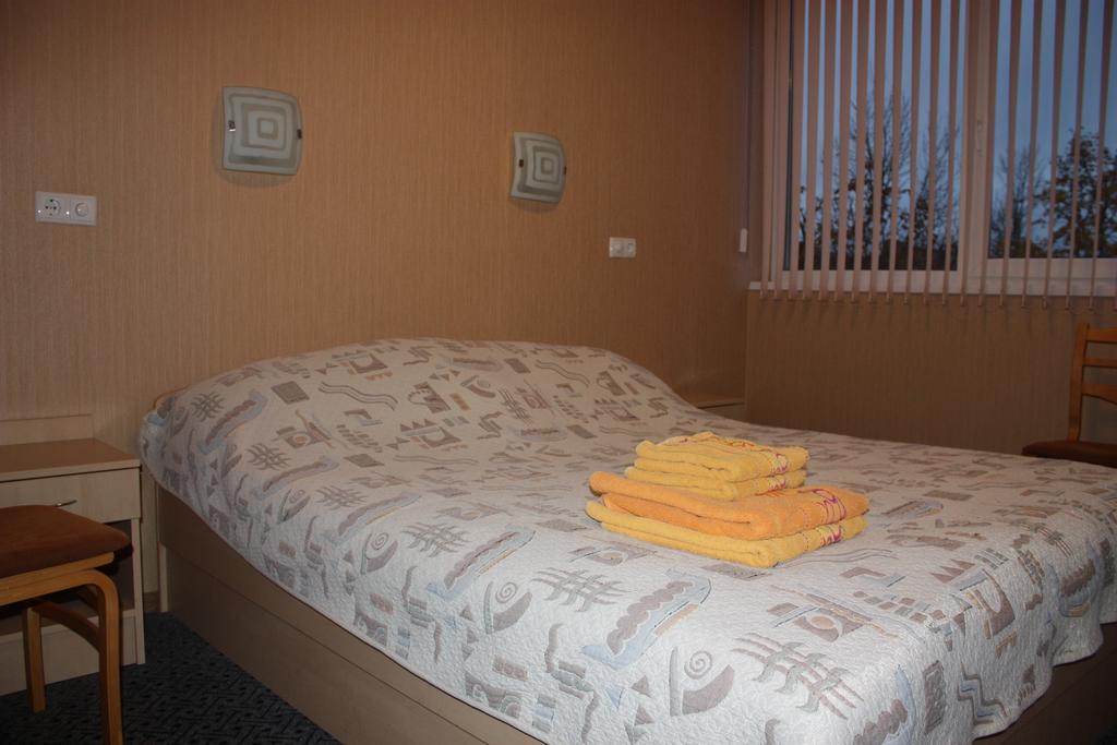 Balvi Hotel Buitenkant foto