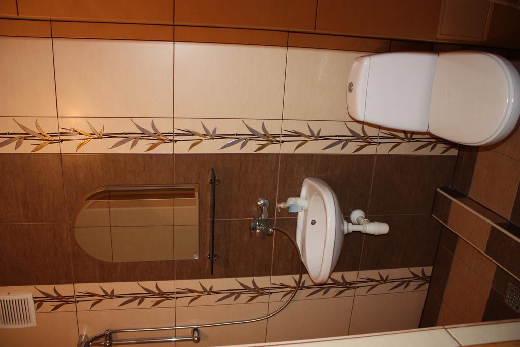 Balvi Hotel Kamer foto