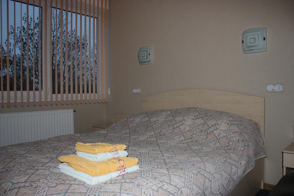 Balvi Hotel Kamer foto
