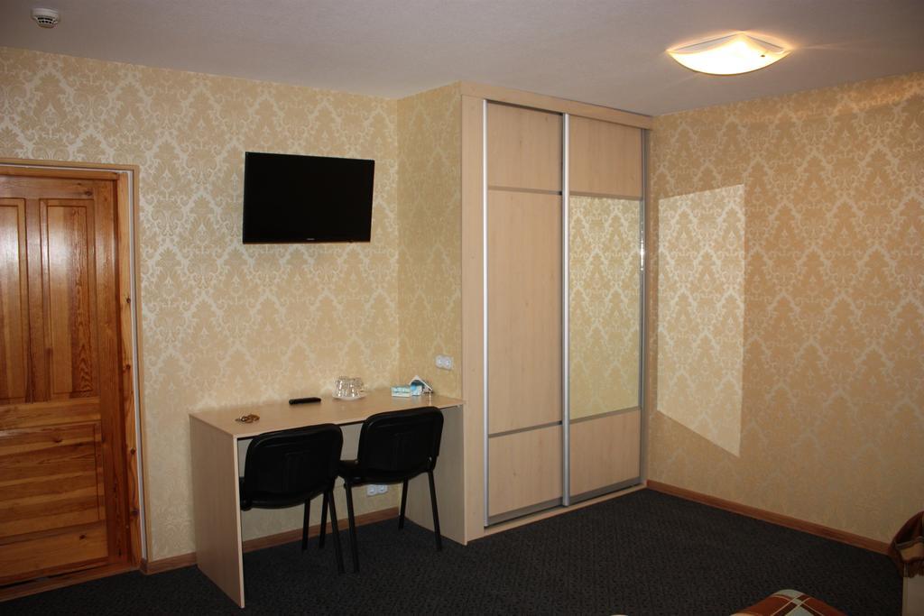 Balvi Hotel Kamer foto