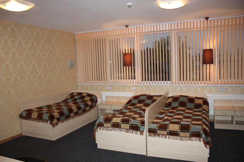 Balvi Hotel Kamer foto