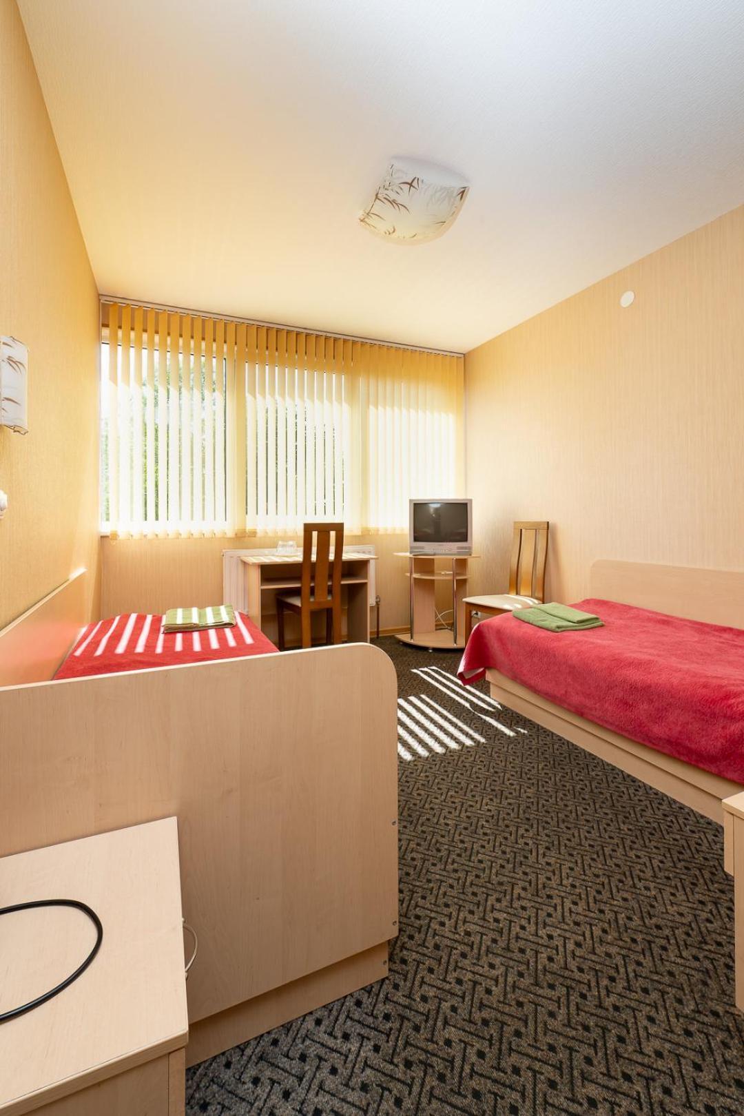 Balvi Hotel Buitenkant foto