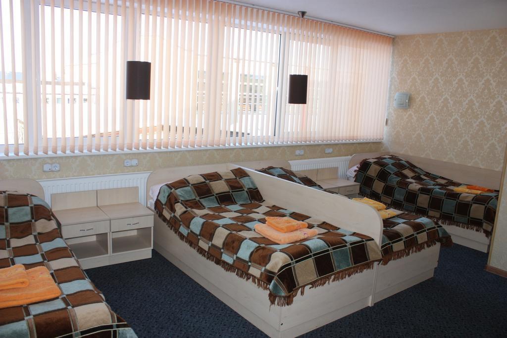Balvi Hotel Buitenkant foto